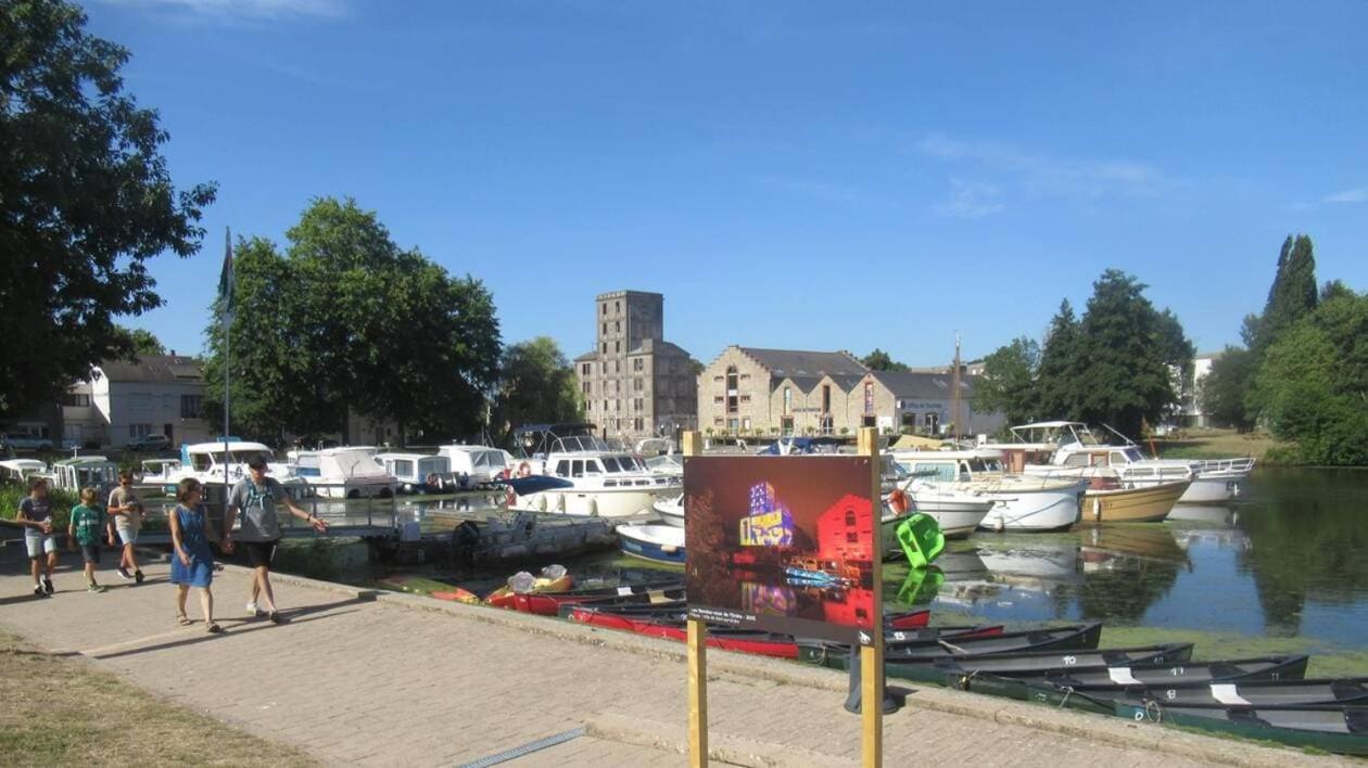 Nort Sur Erdre Centre 아파트 외부 사진