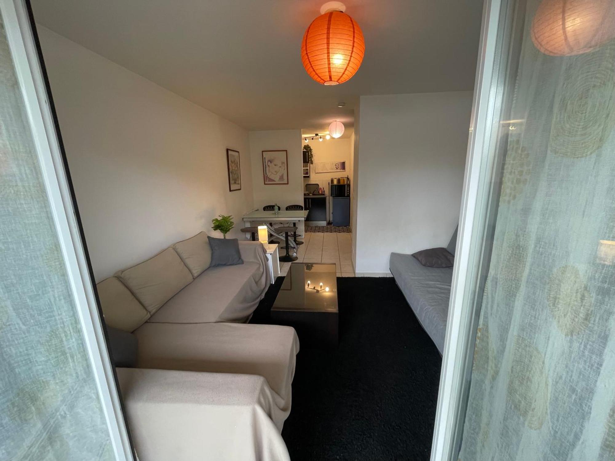 Nort Sur Erdre Centre 아파트 외부 사진