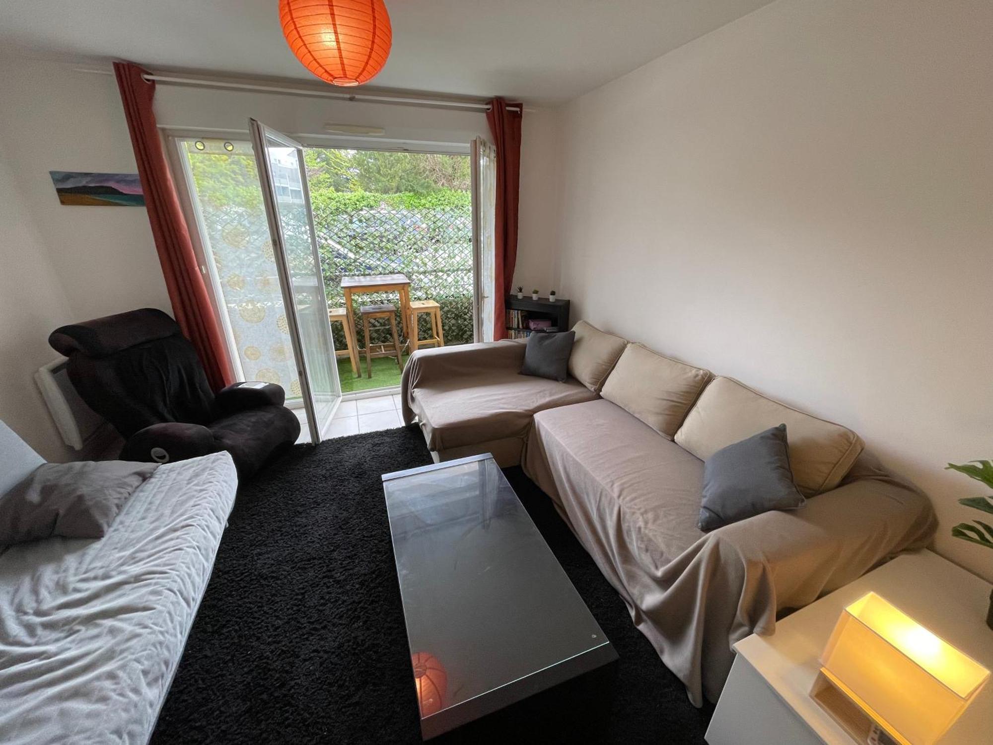 Nort Sur Erdre Centre 아파트 외부 사진